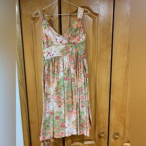 Plenty by Tracy Reese floral dress, size 0